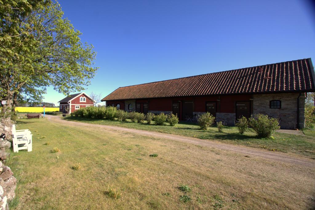 Hotel Eksgarden Färjestaden Exterior foto