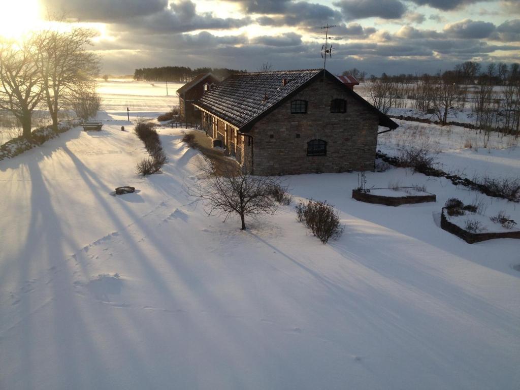 Hotel Eksgarden Färjestaden Habitación foto