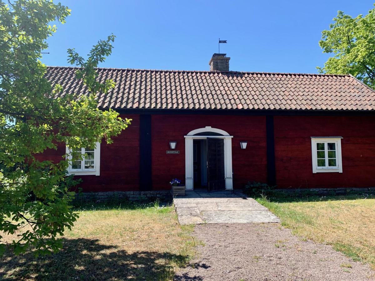 Hotel Eksgarden Färjestaden Exterior foto